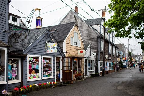 Experience the Magic of Rockport, Maine's Floor Mats: A Visual Tour